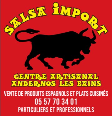 Salsa Import
