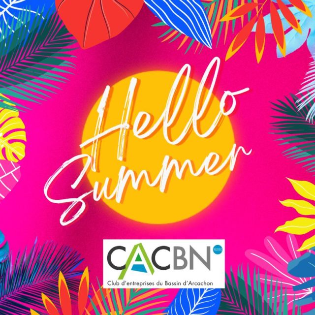 Fermeture estivale du CACBN : Profitez de vos vacances et retrouvez-nous en septembre !
