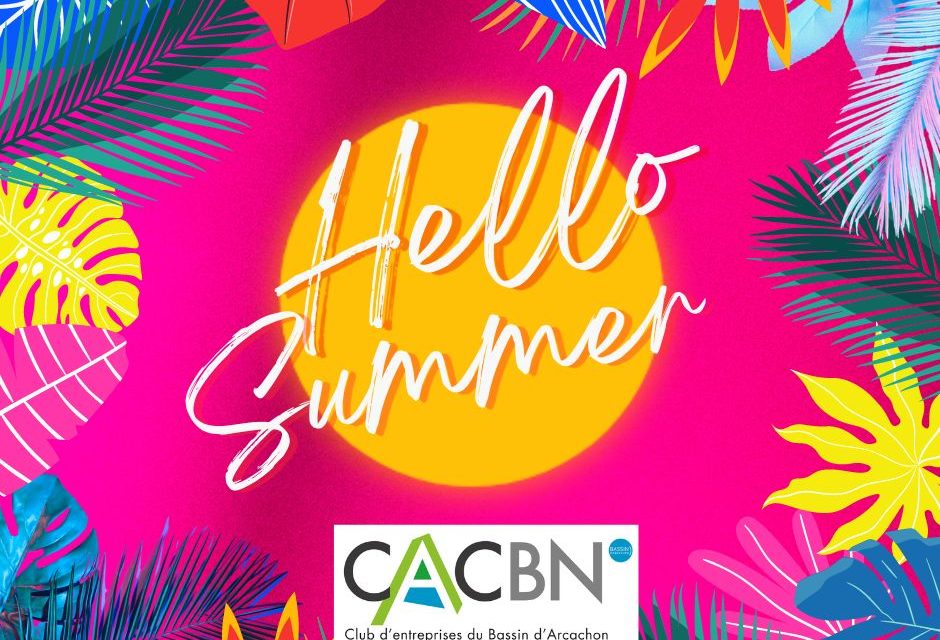 Fermeture estivale du CACBN : Profitez de vos vacances et retrouvez-nous en septembre !